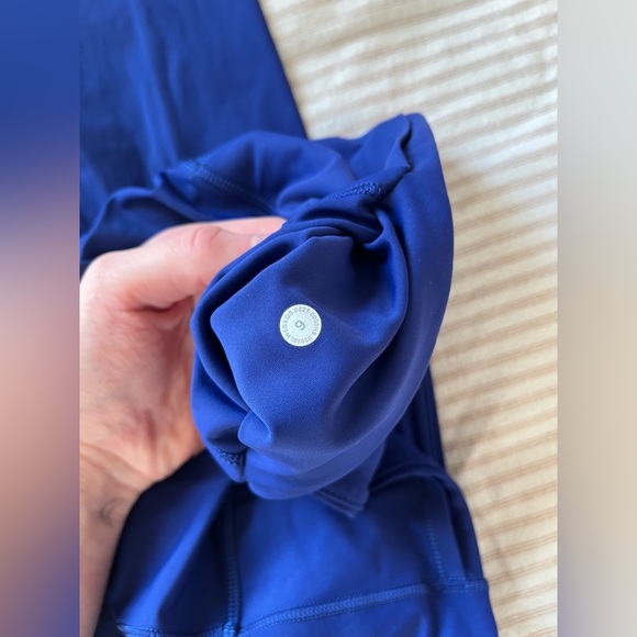 Lululemon Fast & Free 7/8 Tight II 25” - Picture 8 of 8